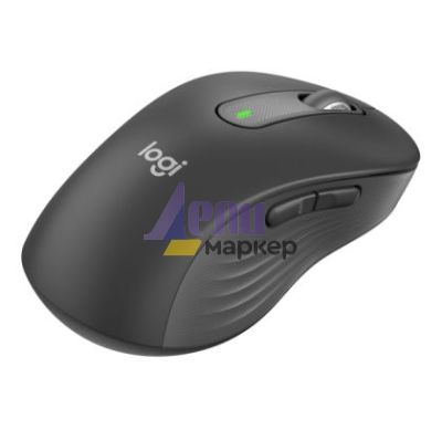Мишка Logitech Signature M650 L Wireless Mouse - GRAPHITE - EMEA