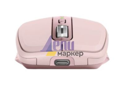 Мишка Logitech MX Anywhere 3S Rose