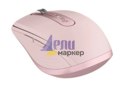 Мишка Logitech MX Anywhere 3S Rose