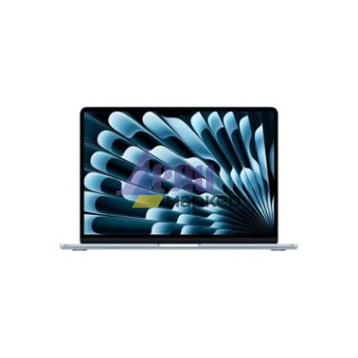 Лаптоп Apple MacBook Air 13.6: SKY BLUE/M4 10C CPU/10C GPU/16GB/512GB-ZEE