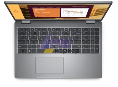 Лаптоп Dell Latitude 5550, Intel Core i7-1355U (12 MB cache, 10 cores, up to 5.0 GHz), 15.6" FHD (1920x1080) AG IPS 250nit, 16 GB: 2 x 8 GB, DDR5, 5600 MT/s, 512 GB SSD PCIe M.2, Intel Iris Xe, FHD IR Cam and Mic, WiFi 6E, FPR, Backlit Kb, Windows 11 Pro,