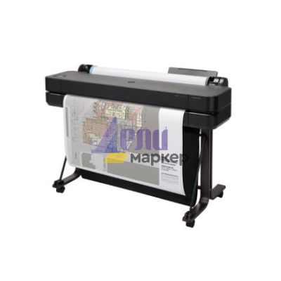 Мастилоструен плотер HP DesignJet T630 36-in Printer