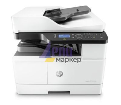 Лазерно многофункционално устройство HP LaserJet MFP M443nda