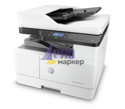 Лазерно многофункционално устройство HP LaserJet MFP M443nda