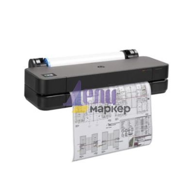 Мастилоструен плотер HP DesignJet T250 24-in Printer