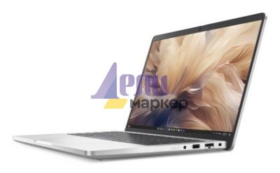 Лаптоп Dell Pro 14 Plus PB14250, Intel Ultra 7 266V vPro (48 TOPS NPU, 8 cores, up to 5.0 GHz), 14, FHD+, 300 nit, 45% NTSC, AG, 16 GB: LPDDR5x, 8533 MT/s (onboard), 512 GB SSD, Integrated Intel graphics, 5MP+IR Cam, Wi-Fi 7, FPR, Backlit Kb, Win 11 Pro,