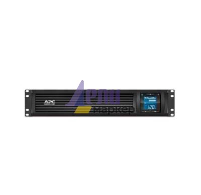Непрекъсваем ТЗИ APC Smart-UPS C 1500VA LCD RM 2U 230V with SmartConnect