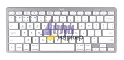 Клавиатура TRUST Basics Bluetooth Keyboard US