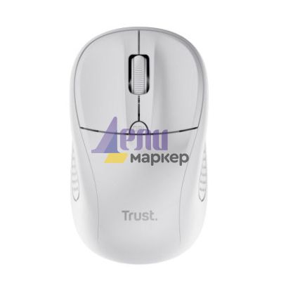 Мишка TRUST Primo Wireless Mouse White