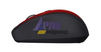 Мишка TRUST YVI+ Wireless Mouse Eco Red