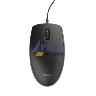 Комплект TRUST Primo Keyboard & Mouse BG Layout