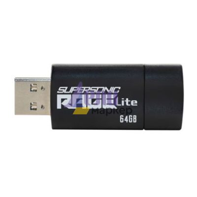 Памет Patriot Supersonic Rage LITE USB 3.2 Generation 1 64GB