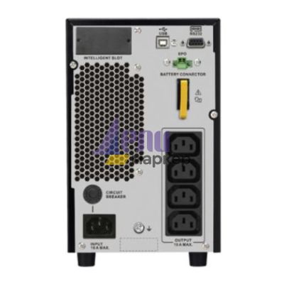 Непрекъсваем ТЗИ APC Easy UPS On-Line SRV 2000VA 1800W 230V