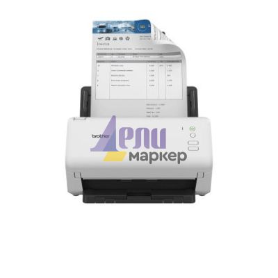 Скенер Brother ADS-4100 Desktop document scanner