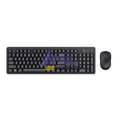Комплект TRUST Ody II Wireless Keyboard & Mouse