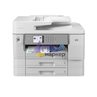 Мастилоструйно многофункционално устройство Brother MFC-J6957DW Inkjet Multifunctional
