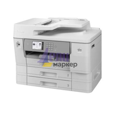 Мастилоструйно многофункционално устройство Brother MFC-J6957DW Inkjet Multifunctional