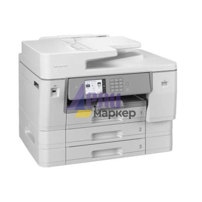 Мастилоструйно многофункционално устройство Brother MFC-J6957DW Inkjet Multifunctional
