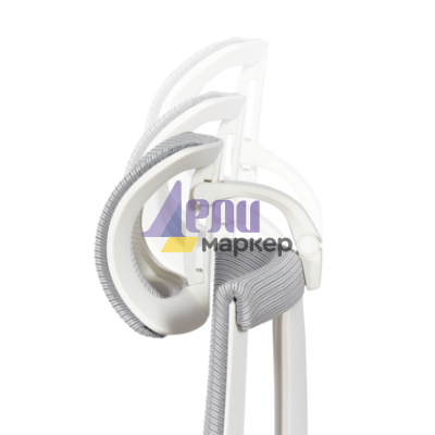 Ергономичен стол Carmen 7574 - сив