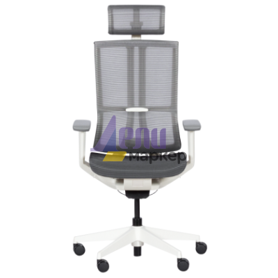 Ергономичен стол Carmen 7574 - черен