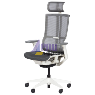 Ергономичен стол Carmen 7574 - черен