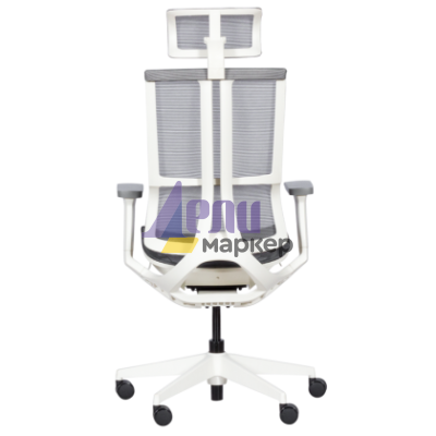 Ергономичен стол Carmen 7574 - черен