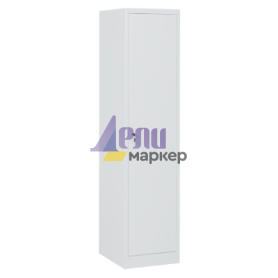 Метален шкаф Carmen CR-1291 GR - сив