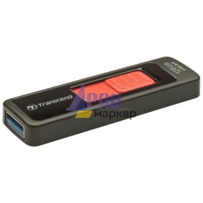 Памет Transcend 128GB JETFLASH 760, USB 3.0 (Red)