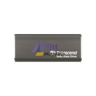 Твърд диск Transcend 500GB, External SSD, ESD265C, USB 10Gbps, Type C