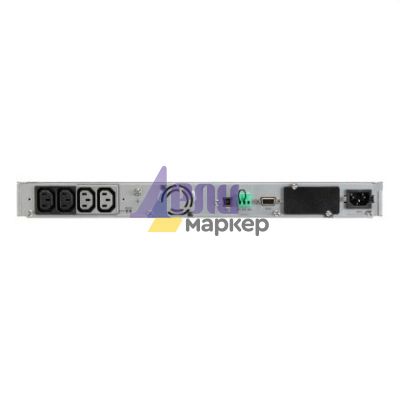 Непрекъсваем ТЗИ Eaton 5P 650i Rack 1U G2