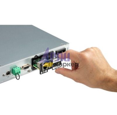 Непрекъсваем ТЗИ Eaton 5P 650i Rack 1U G2