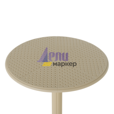 Градинска маса SEFROU - капучино