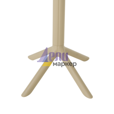 Градинска маса SEFROU - капучино