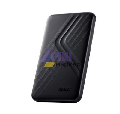 Твърд диск Apacer AC236, 1TB 2.5" SATA HDD USB 3.2 Portable Hard Drive