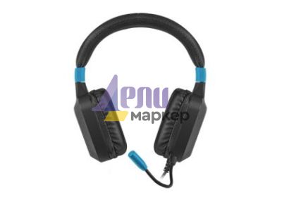 Слушалки Fury Gaming Headset Raptor