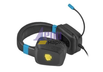 Слушалки Fury Gaming Headset Raptor