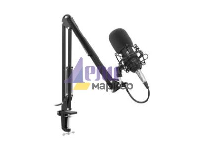 Микрофон Genesis Microphone Radium 300 Studio XLR ARM Popfilter