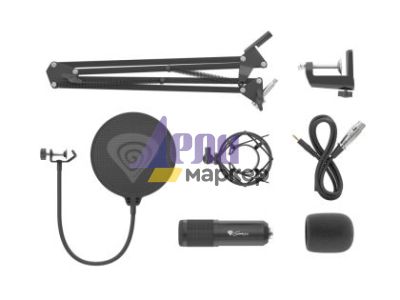 Микрофон Genesis Microphone Radium 300 Studio XLR ARM Popfilter