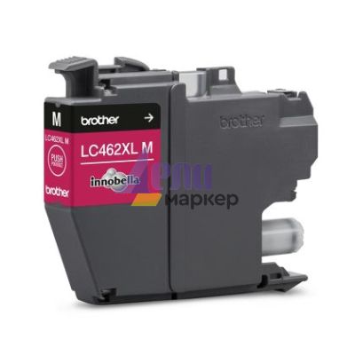 Консуматив Brother LC462XLM Magenta Ink Cartridge for MFC-J2340DW/J3540DW/J3940DW