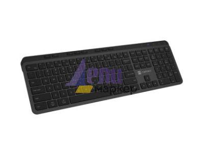 Клавиатура Natec wireless bluetooth keyboard Medusa Wireless X-Scissors slim