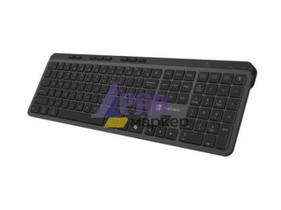 Клавиатура Natec wireless bluetooth keyboard Medusa Wireless X-Scissors slim