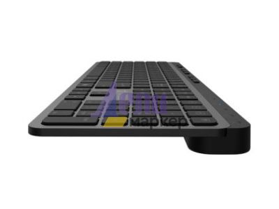 Клавиатура Natec wireless bluetooth keyboard Medusa Wireless X-Scissors slim