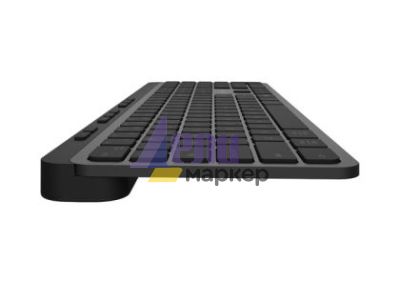 Клавиатура Natec wireless bluetooth keyboard Medusa Wireless X-Scissors slim