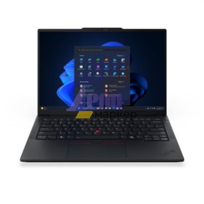 Лаптоп Lenovo ThinkPad E14 G7 Intel Core Ultra 7 255H, 16C (up to 5.1GHz, 24MB), 32GB DDR5-5600, 1TB SSD, 14" WUXGA (1920x1200) IPS AG, Integrated Intel Arc 140T Graphics, FHD 1080p&IR Cam, Backlit KB, WLAN, BT, FPR, 4 cell, Win11Pro, 3Y Onsite