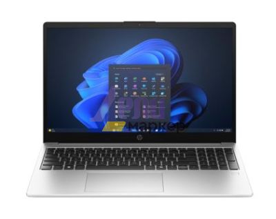 Лаптоп HP 250R G10 Turbo silver, Core 5-120U(up to 5Ghz/12MB/10C), 15.6" FHD AG 300nits, 16GB 3200Mhz 1DIMM, 512GB PCI SSD, Wi-Fi 6 +BT 5.2, Backlit Kbd, 3C Batt, Free Dos