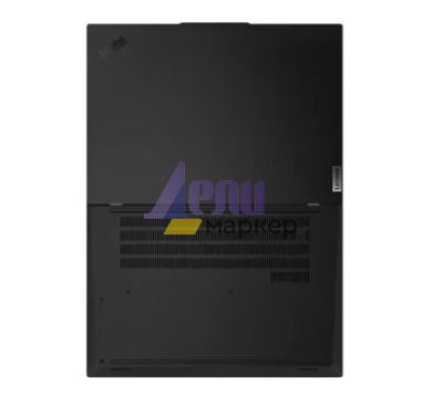 Лаптоп Lenovo ThinkPad L16 G1 Intel Core Ultra 5 125U (up to 4.3GHz, 12MB), 16GB DDR5-5600, 512GB SSD, 16" WUXGA (1920x1200) IPS AG, Intel Graphics, 5MP&IR Cam, Backlit KB, Black, WLAN, BT, 3cell, SCR, FPR, Win11Pro, 3Y Onsite