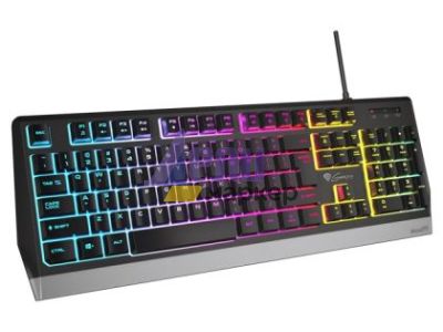 Клавиатура Genesis Gaming Keyboard Rhod 300 US Layout