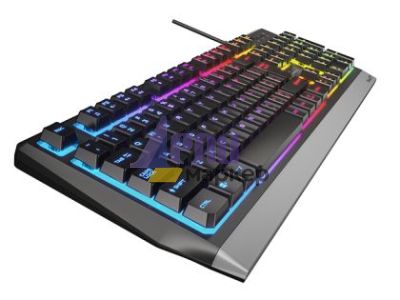 Клавиатура Genesis Gaming Keyboard Rhod 300 US Layout