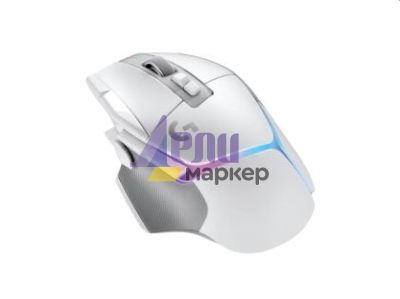 Мишка Logitech G502 X PLUS WL White - EER