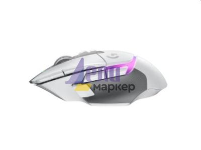 Мишка Logitech G502 X PLUS WL White - EER